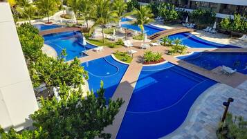 13 piscine all'aperto