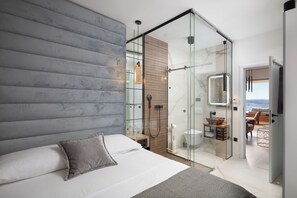 2 bedrooms, iron/ironing board, WiFi, bed sheets - Villa SPA - DECK 3 (Dramalj)