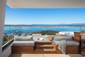 Property grounds - Villa SPA - DECK 3 (Dramalj)