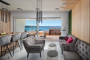 Interior - Villa SPA - DECK 3 (Dramalj)