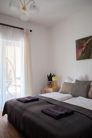 8 dormitorios, wifi, ropa de cama