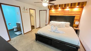 3 chambres, fer et planche Ă repasser, Wi-Fi gratuit, draps fournis