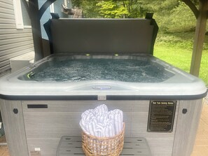 室外 SPA 浴缸