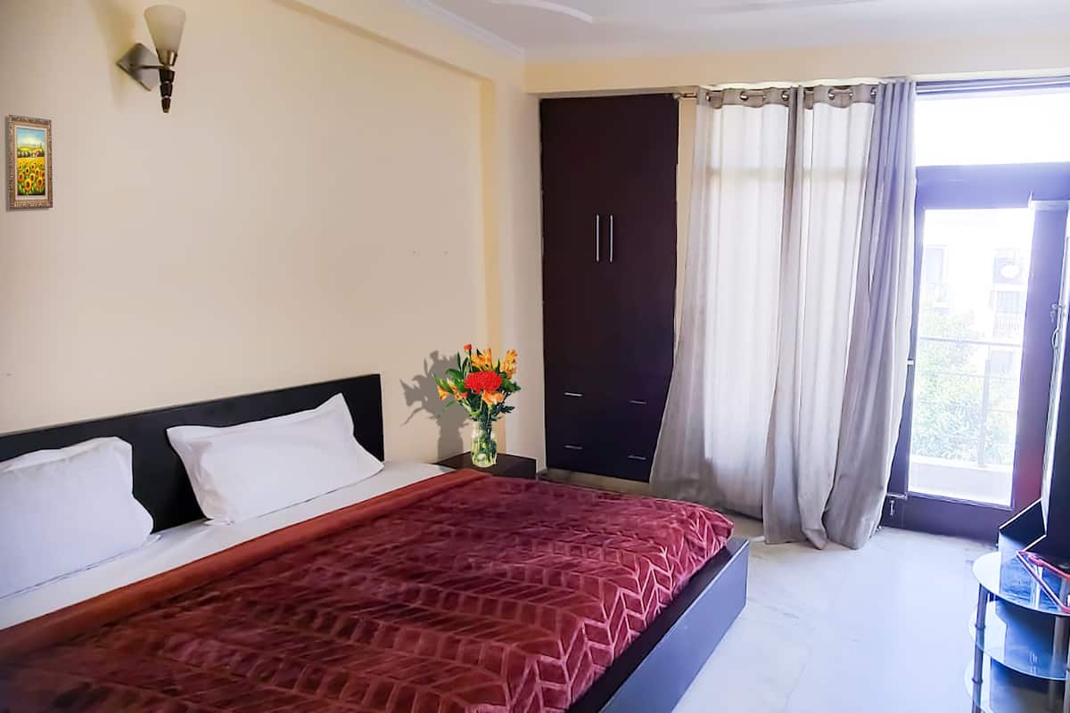 Deluxe Double Room | Soundproofing, free WiFi