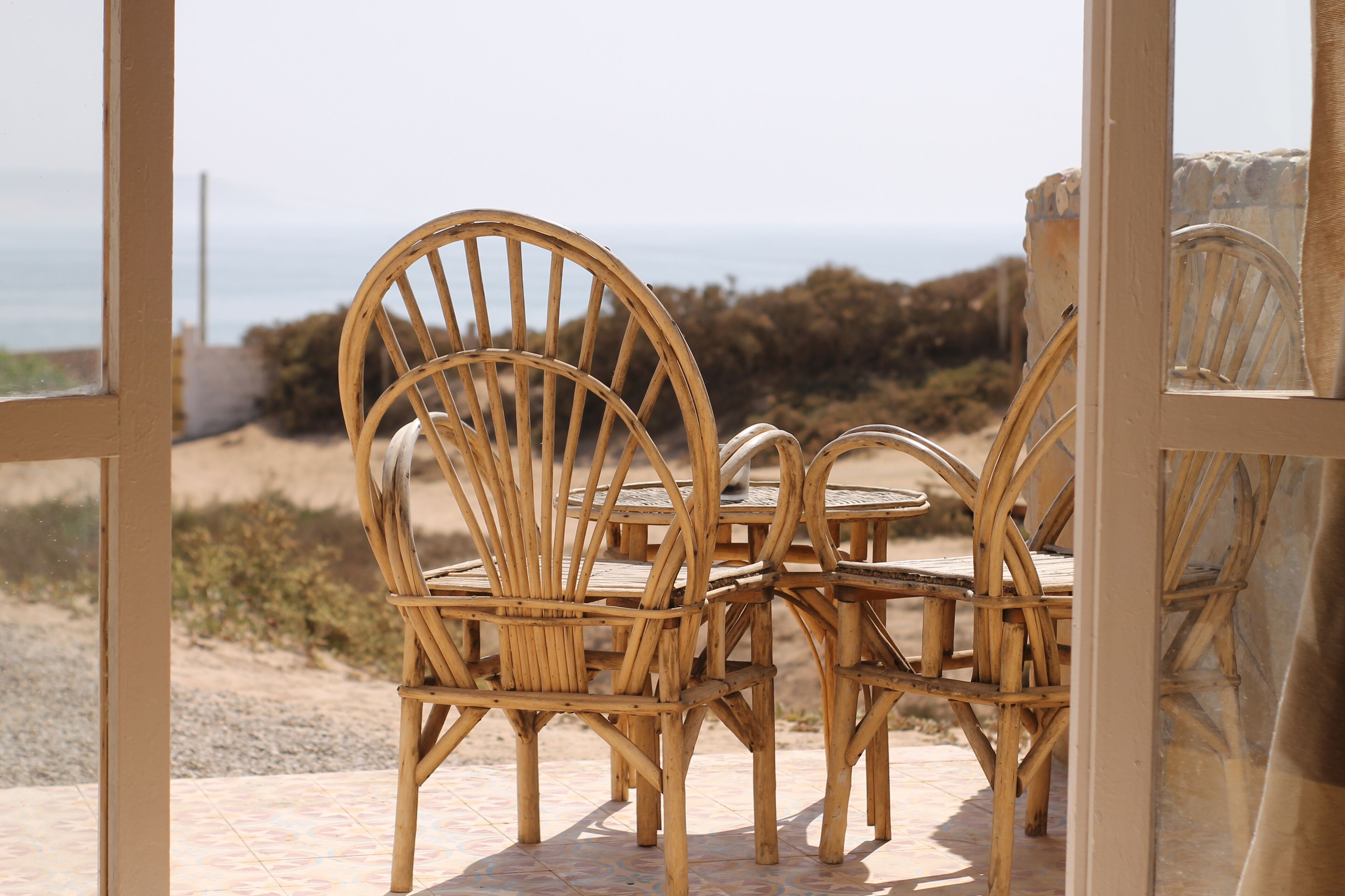 Chambre Design | Draps fournis