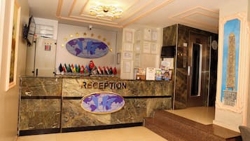 Receptie