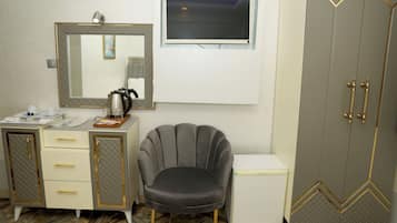 Literie de qualité supérieure, coffres-forts dans les chambres