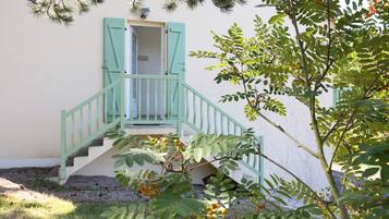 DĂ©tail de lâextĂ©rieur