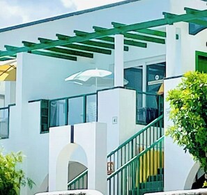 Details aan de buitenkant