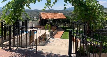 Casa Rural EN Almorox Toledo