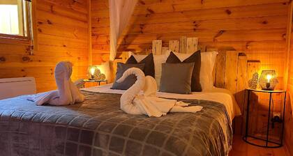 Discover our chalets: natural relaxation or luxury & comfort. Your escape aw