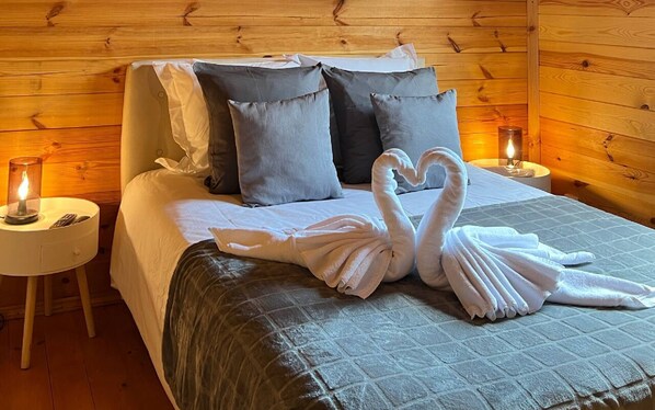 1 chambre, Wi-Fi, draps fournis