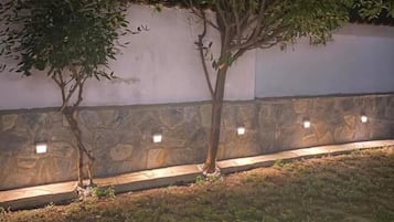住宿场地