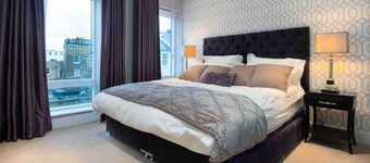 New modern 2 bedrooms 2 bathrooms flat in Fulham