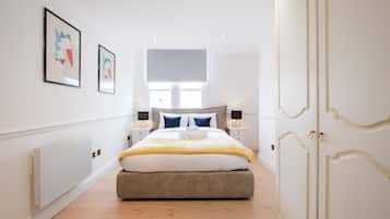 Leilighet – city | 1 soverom, individuelt dekorert, individuelt innredet og skrivebord