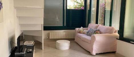 リビング エリア