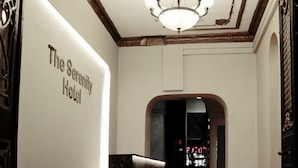 Reception - Taksim Ninova Hotel (Istanbul)