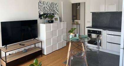 Bel appartement Ă 15 min du parc de Sceaux