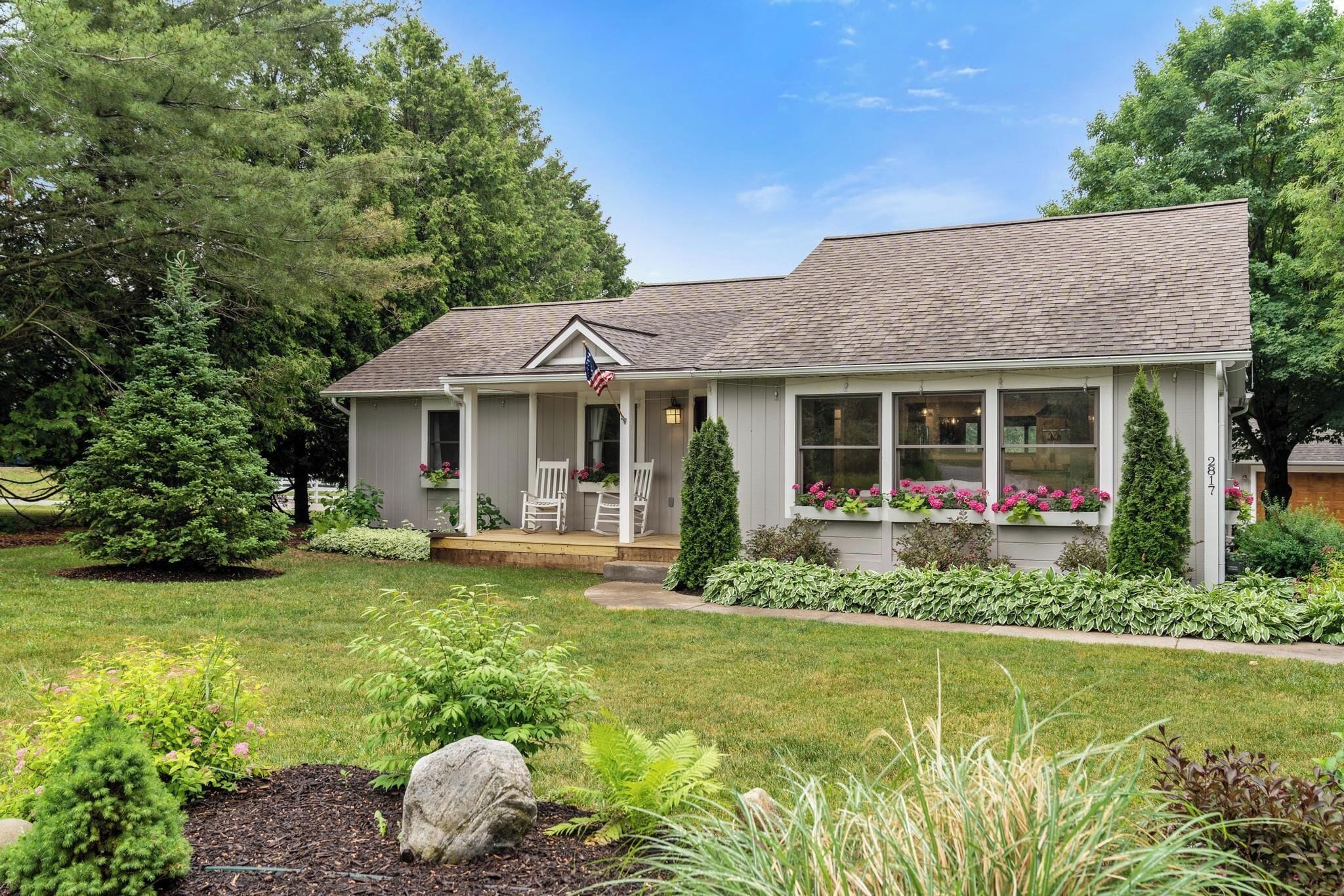 Harbor Springs and Nub's Nob - Perfect Location for A Fun Filled Vacation!