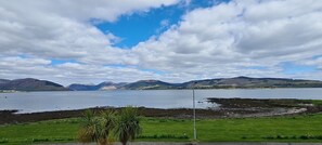 Dobbeltrom – panorama, 1 queensize-seng, sjøutsikt | Utsikt fra rommet