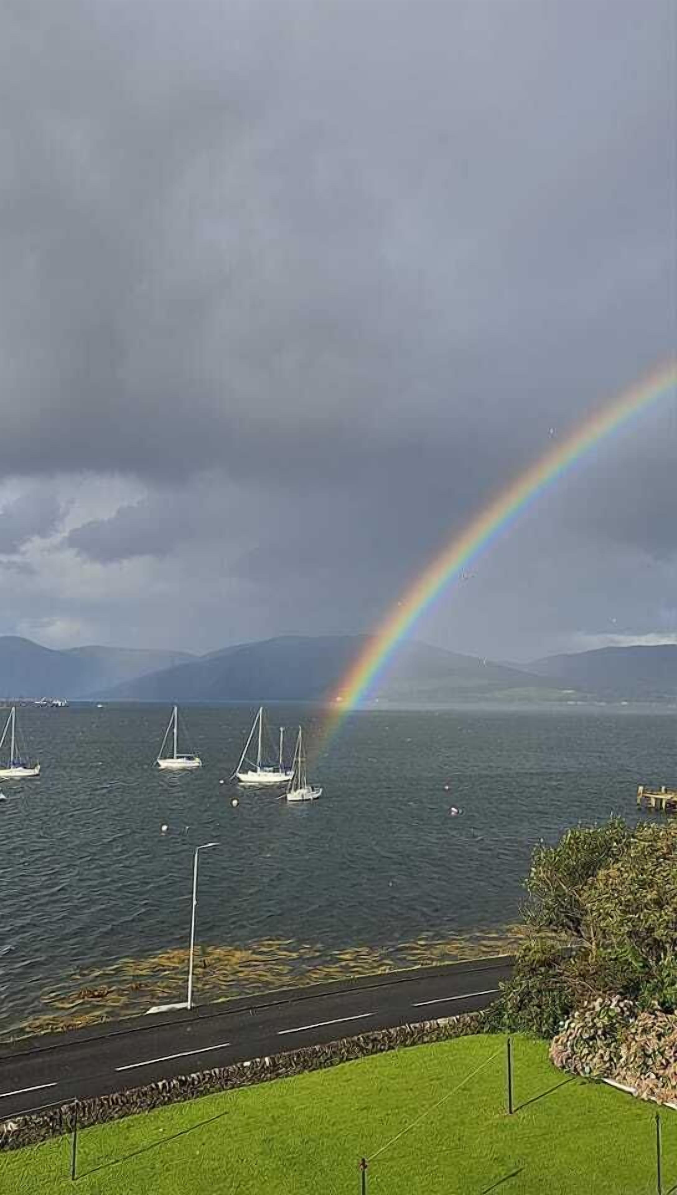 Habitación panorámica doble | Vistas desde la habitación