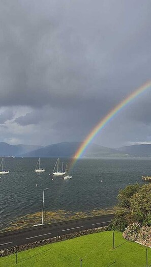 Vista desde la habitación