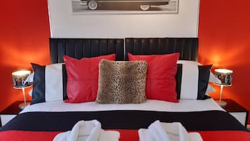 Panoramic-Doppelzimmer