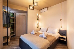 2 habitaciones y caja de seguridad en la habitación 