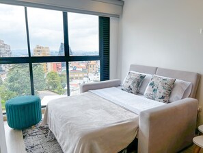 1 bedroom, free WiFi, bed sheets, wheelchair access