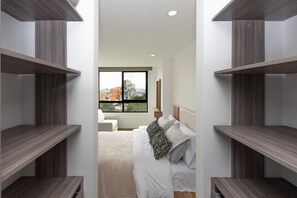 1 bedroom, free WiFi, bed sheets, wheelchair access - Condo de Lujo Chapinero Alto ¡a 5 min de las Zonas más Importantes de la Ciudad! (Bogotá)