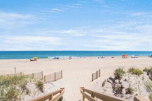 Beach nearby - Endless Summer: Direct Beach Access | Ocean Views (Duck)