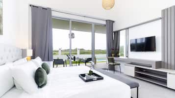 3 Schlafzimmer, Bügeleisen/Bügelbrett, kostenloses WLAN, Bettwäsche
