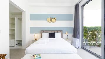 3 habitaciones, tabla de planchar con plancha y wifi gratis