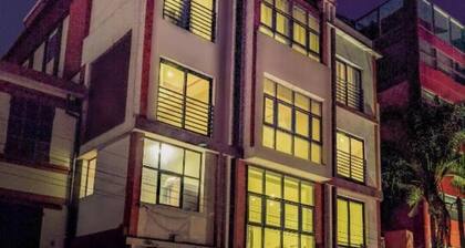 Valiha Hotel Antananarivo - Deluxe Twin Room