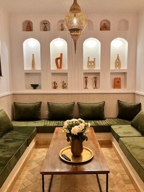 Interior - Riad Imperia (Marrakech)