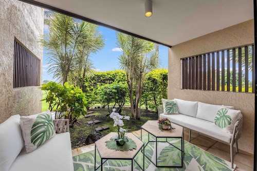 Waikoloa Villas A107: Tropical Oasis - On Golf Course near Waikoloa Beach Resort
