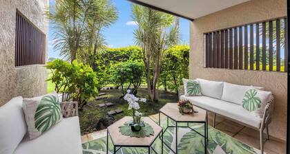 Waikoloa Villas A107: Tropical Oasis - On Golf Course near Waikoloa Beach Resort