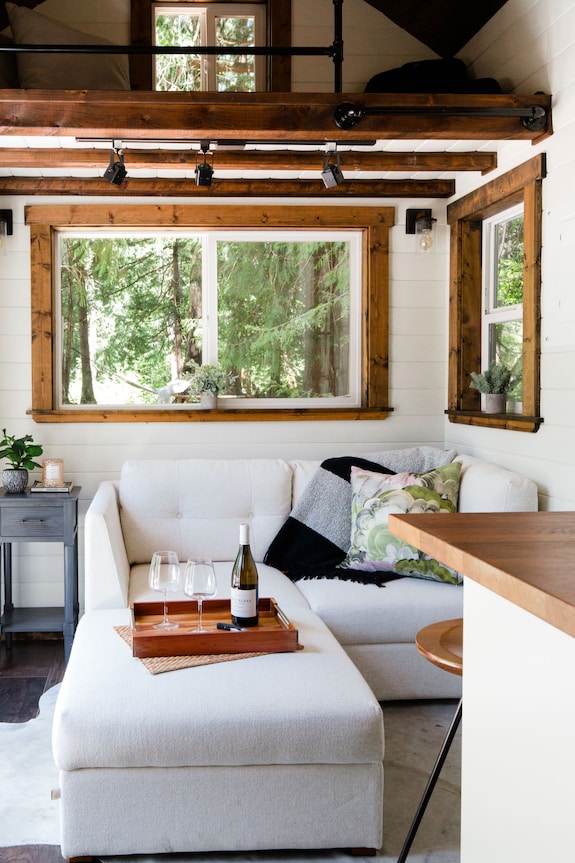 New-construction Home With Private Tiny House On 5 Acres Near Bellingham, Wa - Bellingham, WA