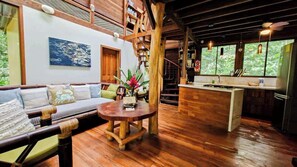 Offices - Casa Auratus: Jungle Paradise Near Gandoca Refuge (Manzanillo)
