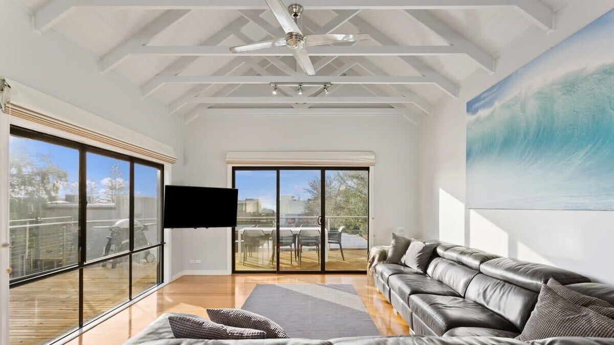 TV, streaming services