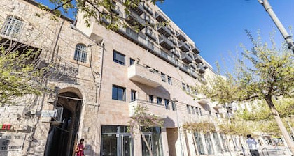 Agrippas St 8 - Isrentals