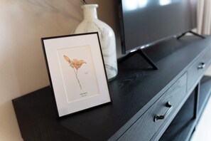 Television - Agrippas  St 8 - Isrentals (Jerusalem)