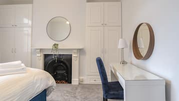 2 bedrooms, individually decorated, individually furnished, free WiFi