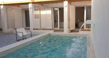 Casa Para Recibir 6-12 Personas en Parque Natural del Delta del Ebro