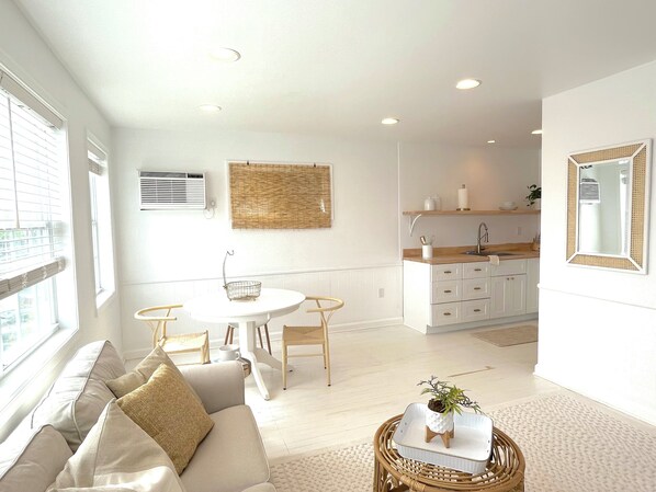 منطقة المعيشة