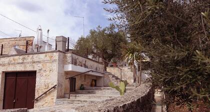 Trulli Soleti - trulli surrounded by nature, less than 2 km from the centre