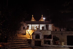 Exterior - Trulli Soleti - trulli surrounded by nature, less than 2 km from the centre (Locorotondo)