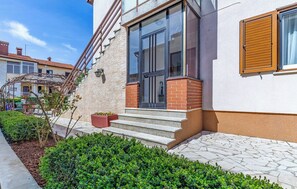 Exterior detail - Pilar in Medulin - Istrien / Pilar in Medulin - Appartement für 6 Personen (Medulin)