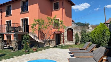 Piscina externa