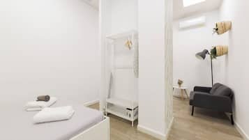 1 slaapkamer, wifi, beddengoed